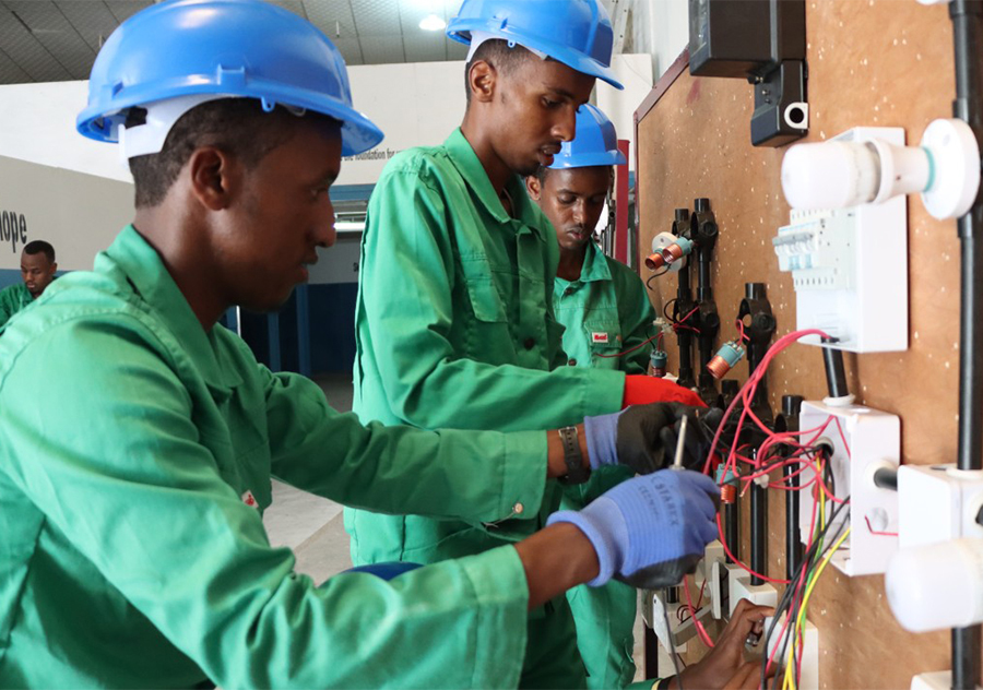 Flexible Learning Options