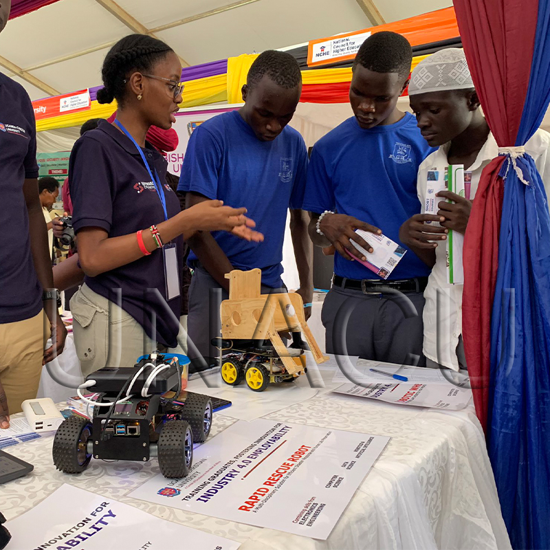 Competitions and Expos